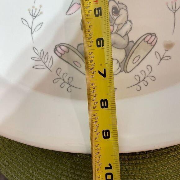 Disney Thumper Oval Platter NWT - Picture 4 of 6